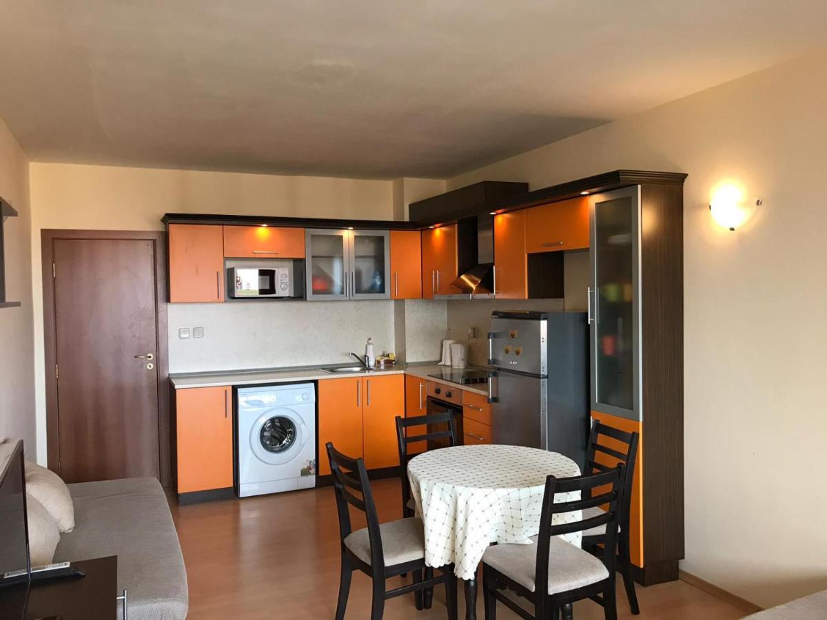 Black Sea Wellnest Aheloy Exterior foto