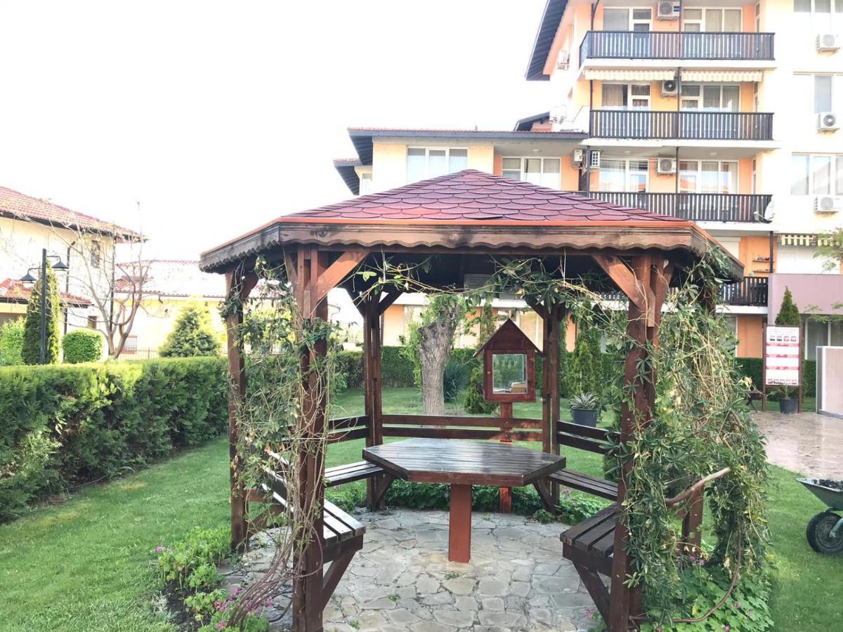 Black Sea Wellnest Aheloy Exterior foto