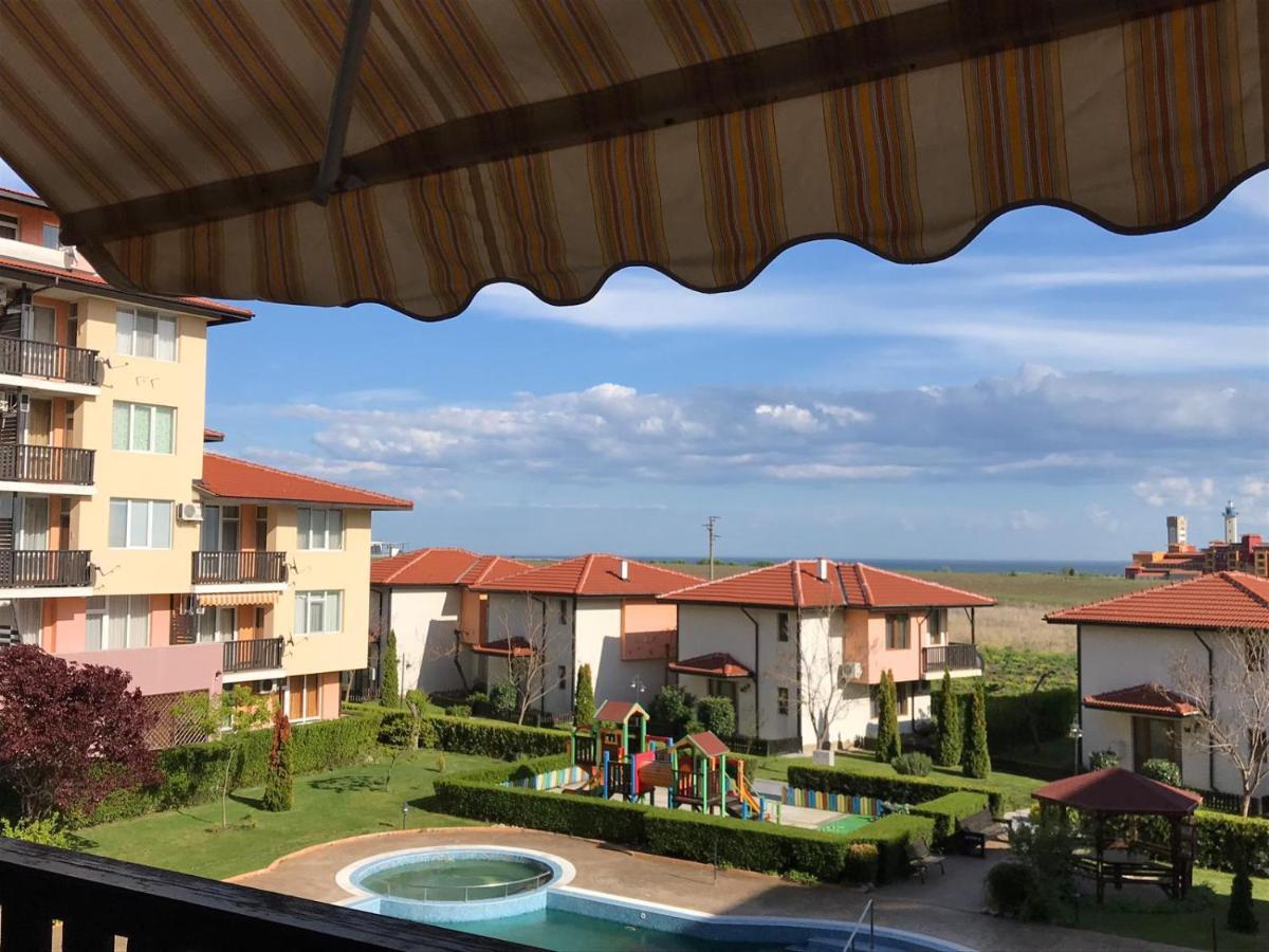 Black Sea Wellnest Aheloy Exterior foto