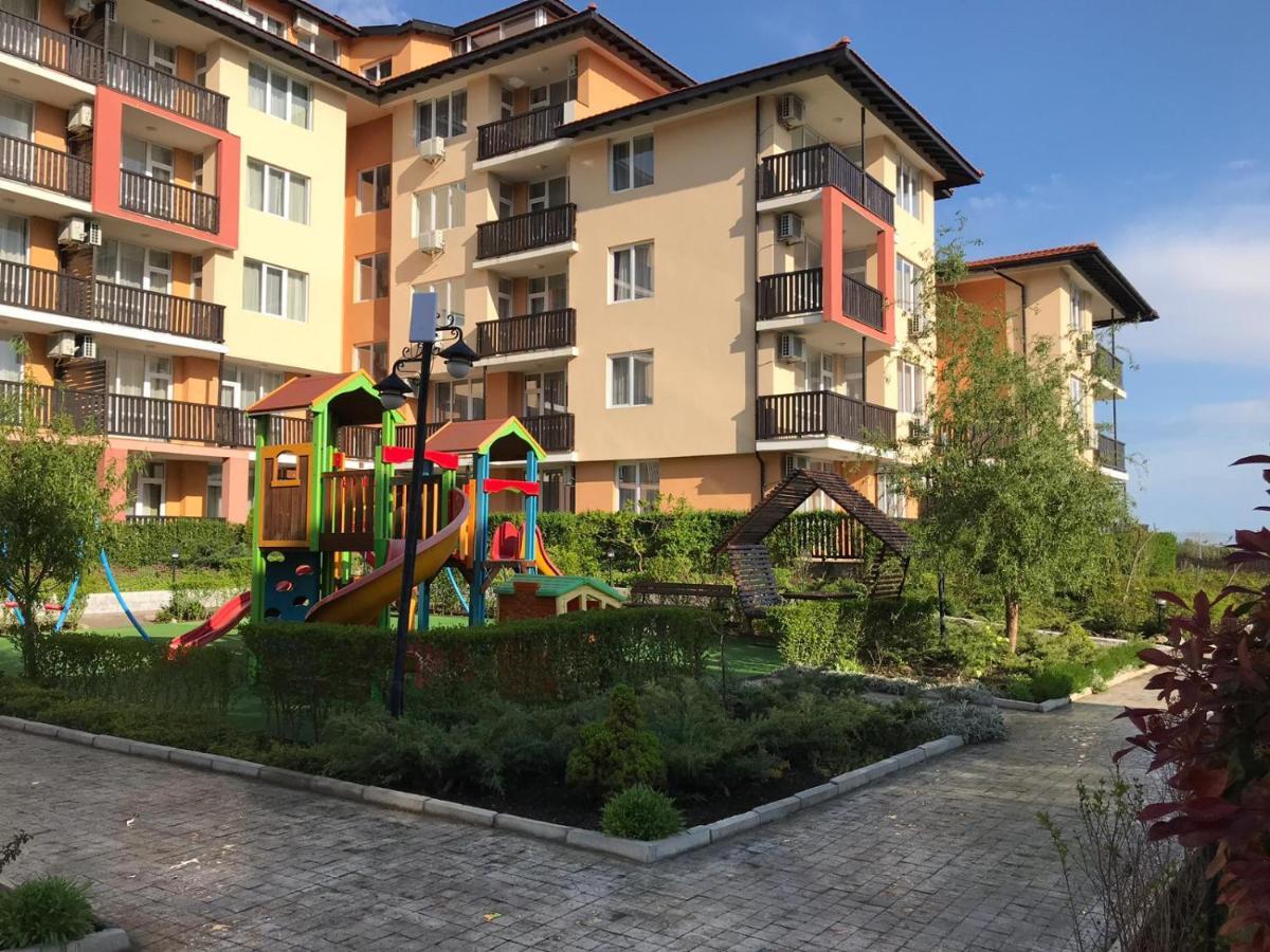 Black Sea Wellnest Aheloy Exterior foto